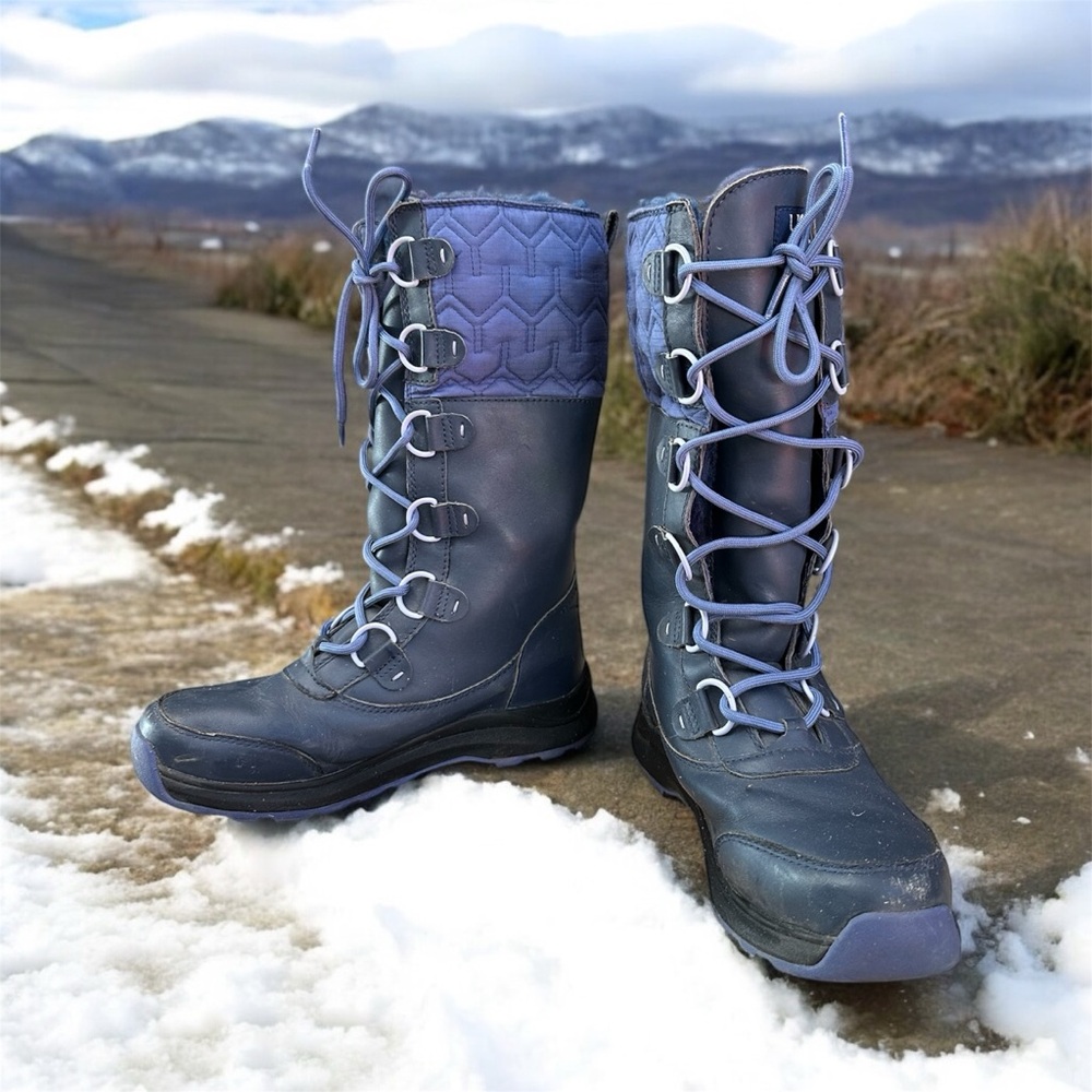 UGG Blue Winter & Rain Boots
